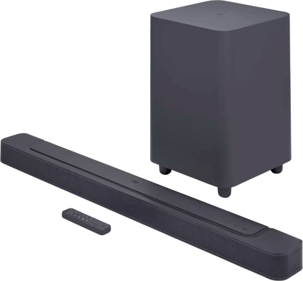 JBL Bar 500 Pro 5.1 Multibeam Hangprojektor