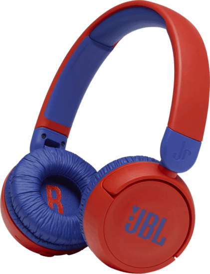 JBL JR310 BT Wireless Gyerek Fejhallgató - Piros/Kék JBL JR310 BT Wireless Gyerek Fejhallgató - Piros/Kék
