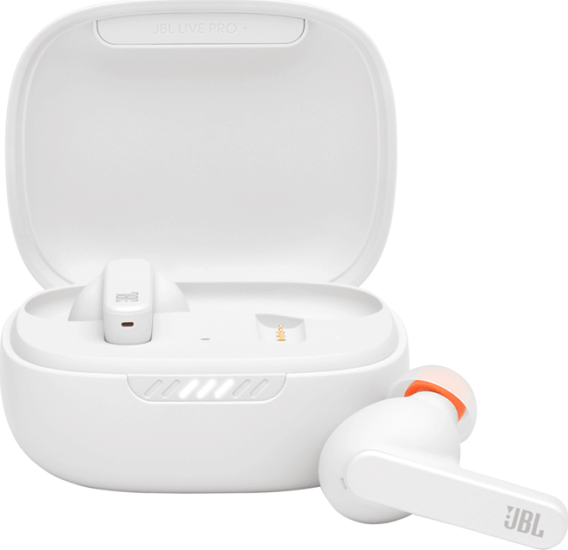 JBL Live Pro+ Wireless Fülhallgató - Fehér JBL Live Pro+ Wireless Fülhallgató - Fehér