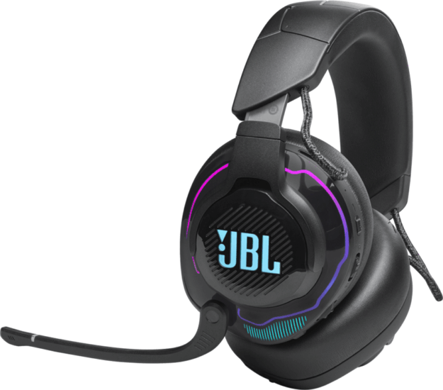 JBL Quantum 910 Wireless Gaming Headset - Fekete JBL Quantum 910 Wireless Gaming Headset - Fekete