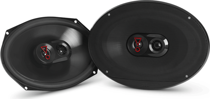 JBL Stage3 9637 375W 15x23cm 3 utas Nagy Ovális Hangszóró