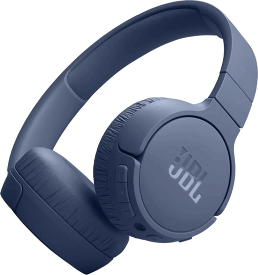 JBL Tune 670NC Wireless Fejhallgató - Kék JBL Tune 670NC Wireless Fejhallgató - Kék