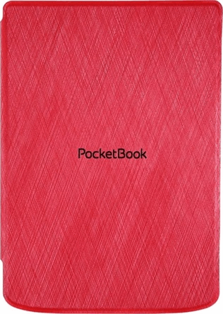 Pocketbook E-Book 6" Verse/VersePro Tok - Piros