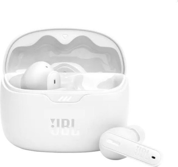 JBL Tune Beam TWS Wireless Fülhallgató - Fehér JBL Tune Beam TWS Wireless Fülhallgató - Fehér
