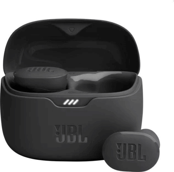 JBL Tune Buds TWS Wireless Fülhallgató - Fekete JBL Tune Buds TWS Wireless Fülhallgató - Fekete