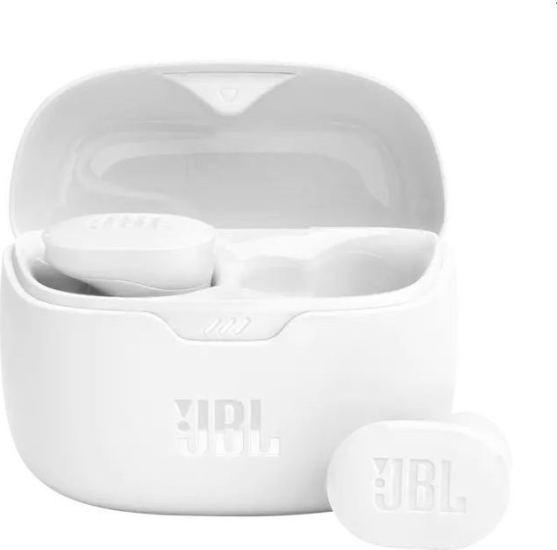 JBL Tune Buds TWS Wireless Fülhallgató - Fehér JBL Tune Buds TWS Wireless Fülhallgató - Fehér
