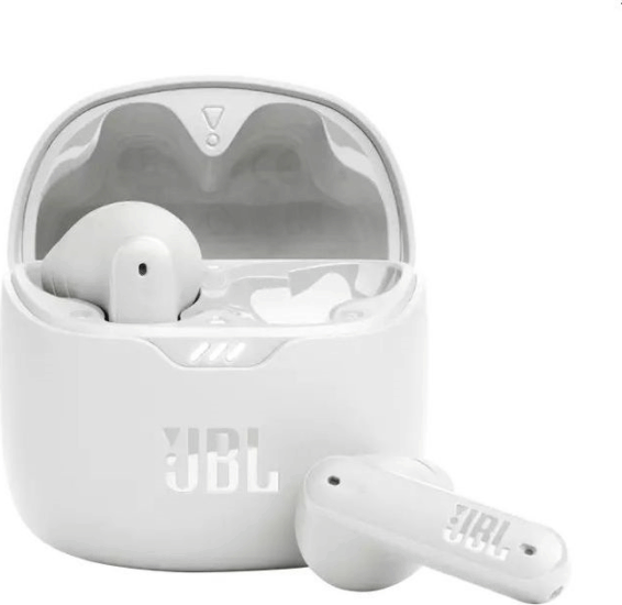 JBL Tune Flex TWS Wireless Fülhallgató - Fehér JBL Tune Flex TWS Wireless Fülhallgató - Fehér