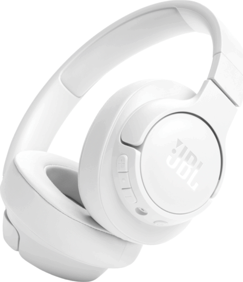 JBL Tune 720BT Wireless Fejhallgató - Fehér