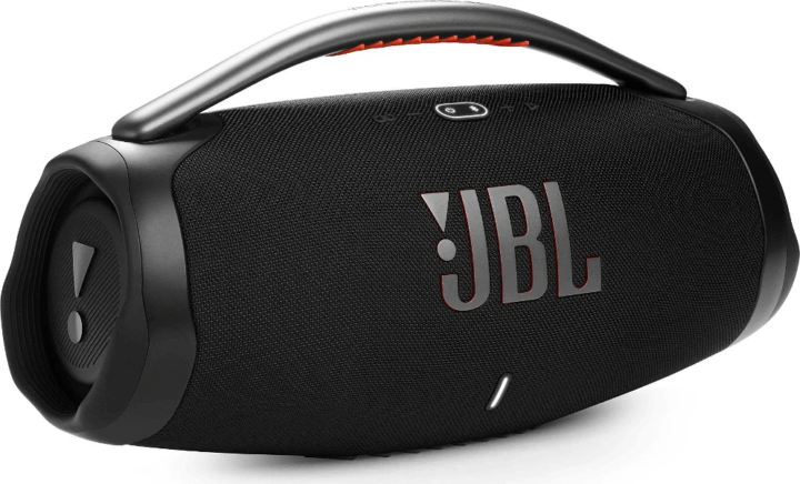 JBL Boombox 3 Hordozható bluetooth hangszóró - Fekete