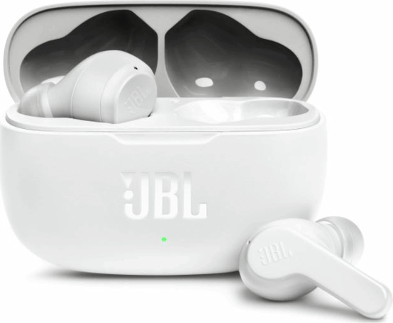 JBL Wave 200 TWS True Wireless Headset - Fehér