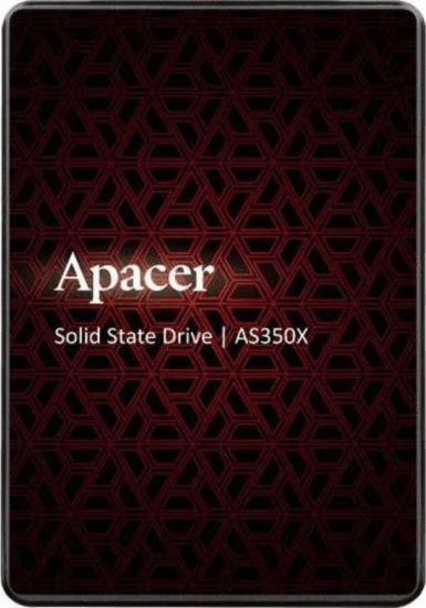 Apacer AS350 Series Panther 128GB 2,5" SATA3 SSD Apacer AS350 Series Panther 128GB 2,5" SATA3 SSD