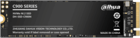 Dahua C900 - DHI-SSD-C900N1TB - 1TB M2 SSD Dahua C900 - DHI-SSD-C900N1TB - 1TB M2 SSD