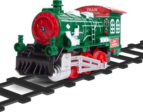 Bewello BW2042 Karácsonyfa kisvasút