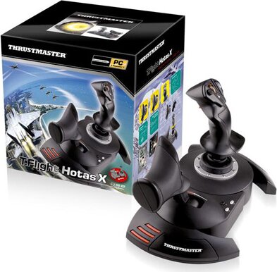 Thrustmaster T-Flight Hotas X Joystick