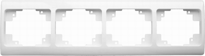 Anco 321089 Olympic 4-es keret - Fehér