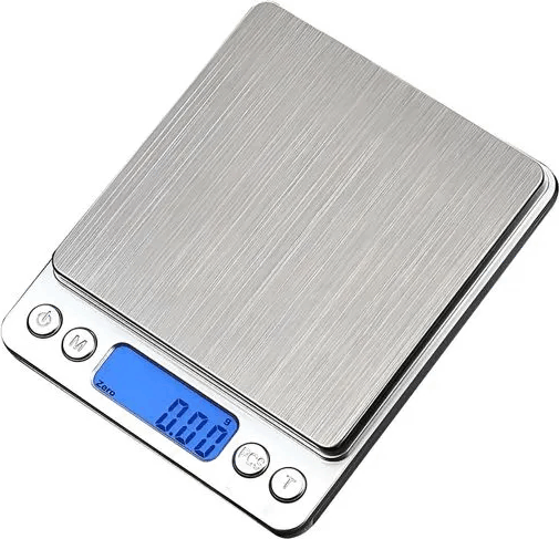 Ruhhy 19899 Digitális konyhai mérleg