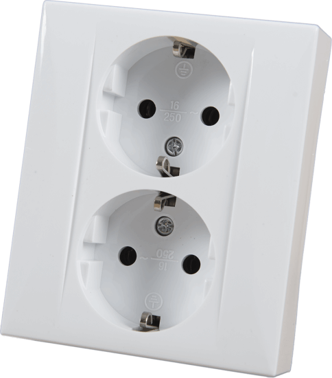 Anco 321100 Evian 2-es Fali aljzat - Fehér