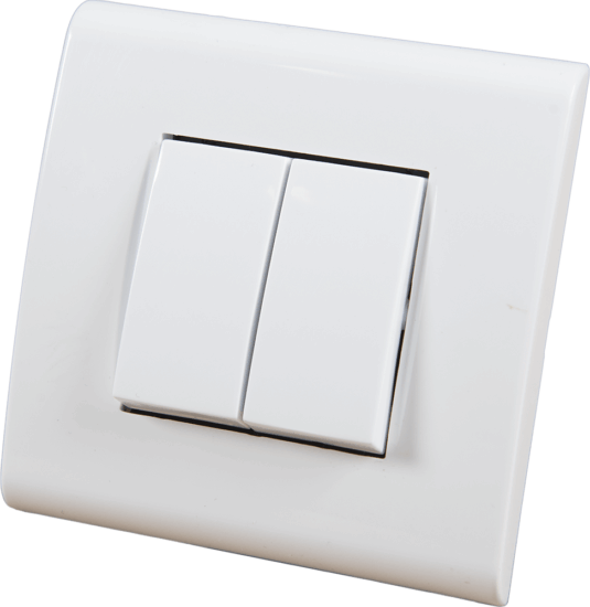 Anco 321101 Evian fali csillárkapcsoló Anco 321101 Evian fali csillárkapcsoló