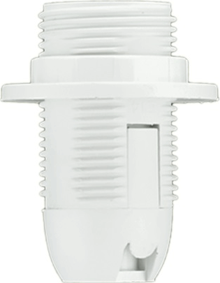 Anco 321210 E14 40W Foglalat gyűrűvel - Fehér Anco 321210 E14 40W Foglalat gyűrűvel - Fehér