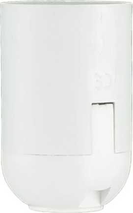 Anco 321216 E27 60W Foglalat - Fehér