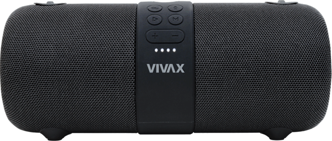 VIVAX BS-160 Bluetooth hangszóró - Fekete