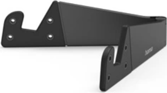 Hama 125117 Mobiltelefon Univerzális Asztali Tartó - Fekete / Kék / Zöld / Rózsaszín / Fehér / Sárga