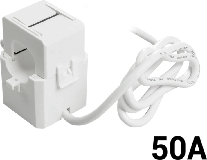 Shelly 50A okosrelé WiFi kapcsolómodul