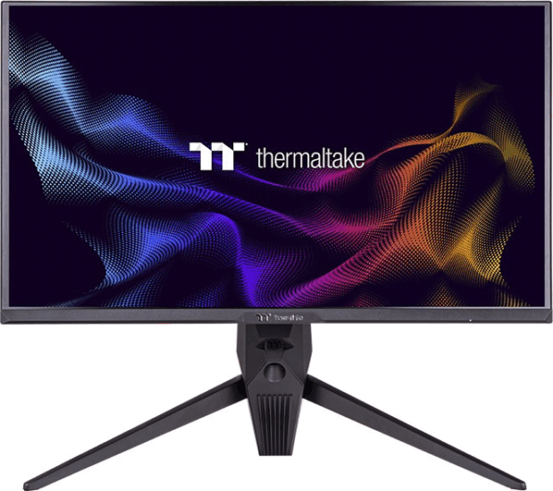 Thermaltake 27" TGM-I27FQ Gaming Monitor Thermaltake 27" TGM-I27FQ Gaming Monitor