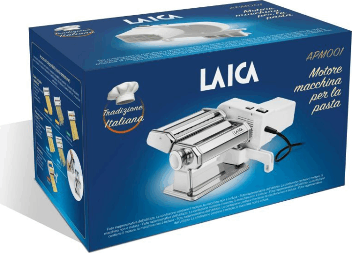 Laica APM0010 Elektromos Motor PM2000 tésztagéphez Laica APM0010 Elektromos Motor PM2000 tésztagéphez