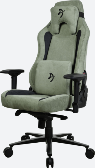 Arozzi Vernazza gaming szék - Zöld