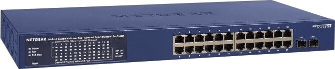 Netgear GS724TP-300EUS Gigabit Switch