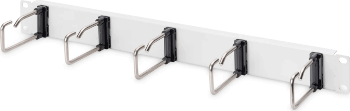Digitus DN-97666 Kábelrendező panel 1U