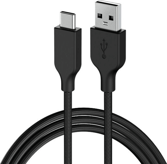 Genius ACC-A2CC-3A USB Type-A apa - USB Type-C apa 2.0 Adat és töltő kábel - Fekete (1.5m) Genius ACC-A2CC-3A USB Type-A apa - USB Type-C apa 2.0 Adat és töltő kábel - Fekete (1.5m)