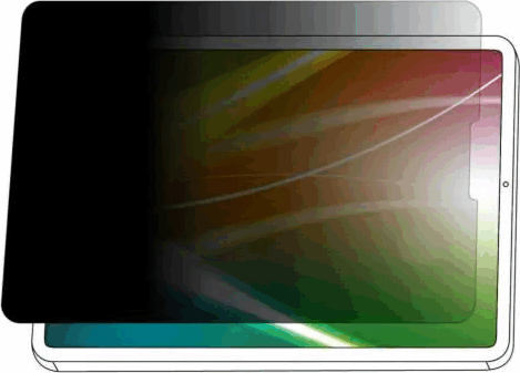 3M Bright Screen Apple iPad Pro Betekintésvédelmi szűrő