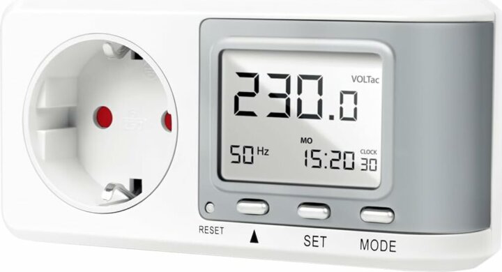 LogiLink EM0005 Fogyasztásmérő