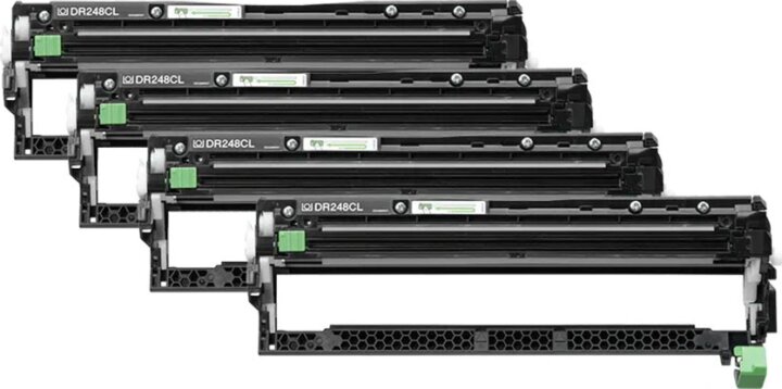 Brother DR-248CL Eredeti Dobegység Multipack