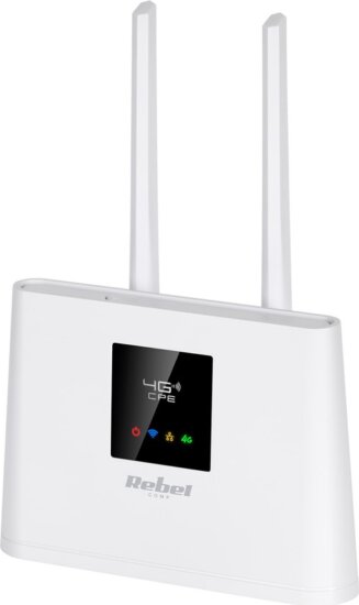 Rebel RB-0702 Wireless 3G/4G Router Rebel RB-0702 Wireless 3G/4G Router