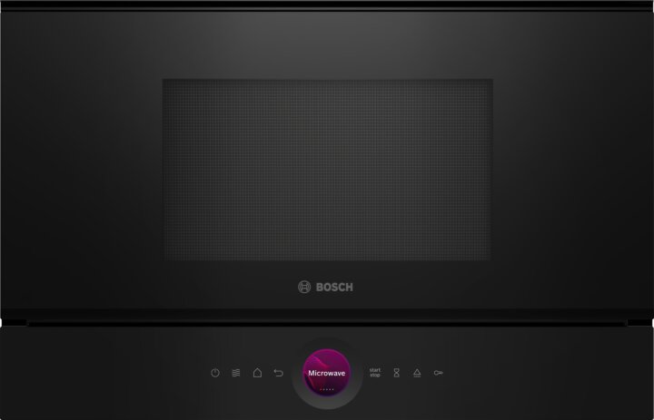 Bosch BFR7221B1 Beépíthető Mikrohullámú sütő