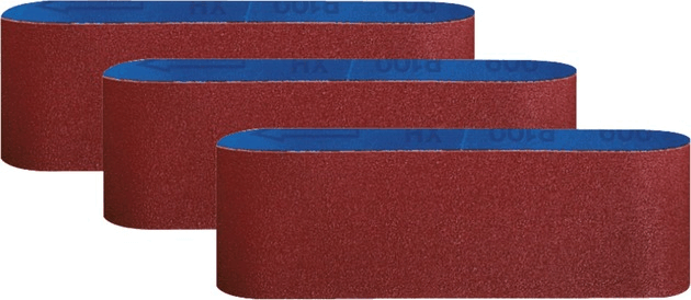 Bosch 2608606047 X440 K150 Csiszolószalag - 75x480mm (3db / csomag)