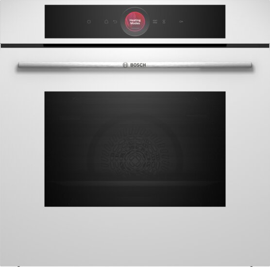 Bosch HBG7741W1 Serie 8 Beépíthető sütő - Fehér