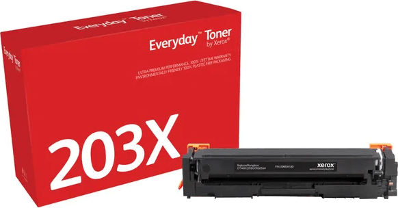 Xerox 006R04180 (HP CF540X / CRG-054HBK) Toner - Fekete