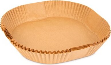 Bewello BW1020B Sütőpapír olaj nélküli sütőkhöz 23x23cm (50 darabos)