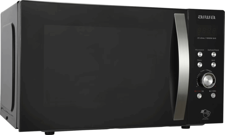 Aiwa MW-230DG/BK Mikrohullámú sütő