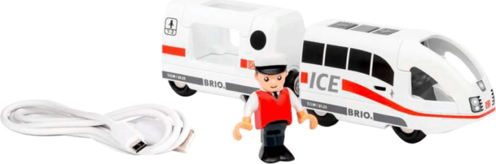 BRIO ICE: Vonat - Fehér
