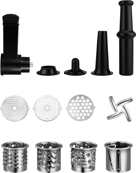 Sencor SMG 5400BK Húsdaráló