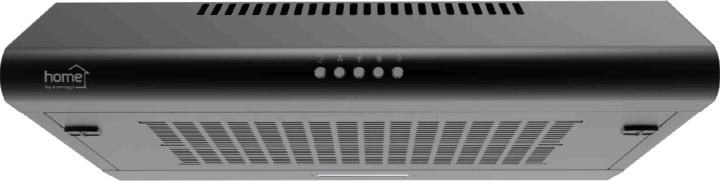 Home KPE 6020B TORNADO 60 Páraelszívó - Fekete Home KPE 6020B TORNADO 60 Páraelszívó - Fekete