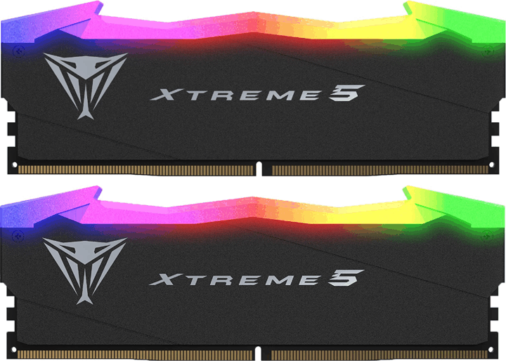 Patriot 32GB / 8200 Viper Xtreme 5 DDR5 RAM KIT (2x16GB) Patriot 32GB / 8200 Viper Xtreme 5 DDR5 RAM KIT (2x16GB)