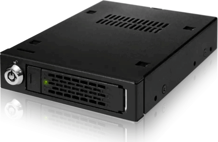 Icy Dock MB991SK-B 2.5" - 3.5" HDD beépítő keret