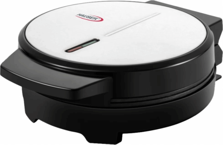 Hauser SN-902 Ostyasütő Ø19cm 1000W - Fekete