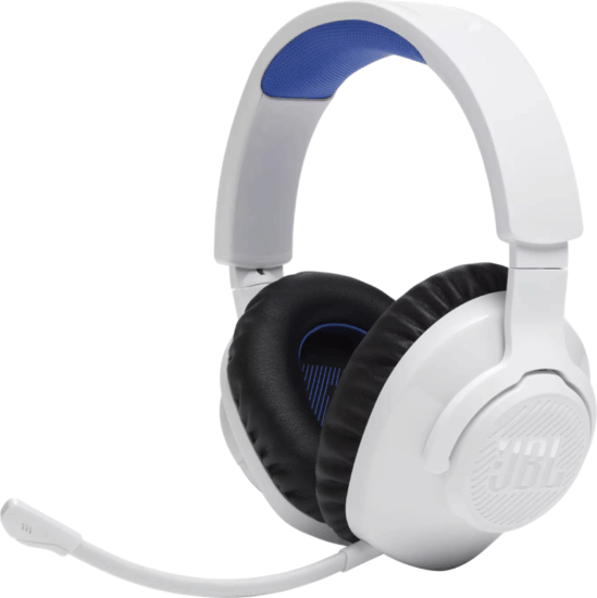 JBL Quantum 360 Wireless Gaming Headset - Fehér JBL Quantum 360 Wireless Gaming Headset - Fehér